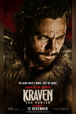 KRAVEN: THE HUNTER