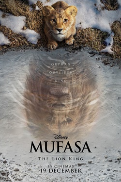 MUFASA: THE LION KING