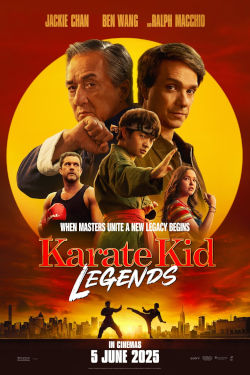KARATE KID: LEGENDS