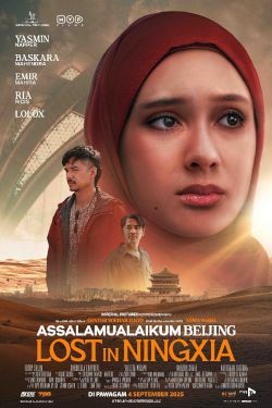ASSALAMUALAIKUM BEIJING 2: LOST IN NINGXIA