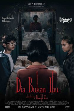 DIA BUKAN IBU