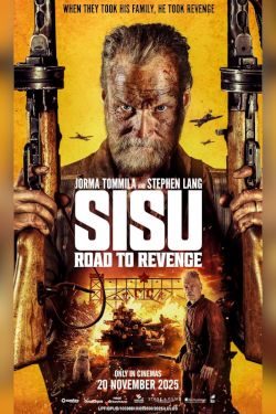 SISU: ROAD TO REVENGE