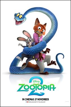 ZOOTOPIA 2