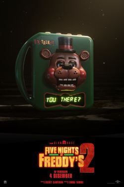 FIVE NIGHTS AT FREDDY'S 2