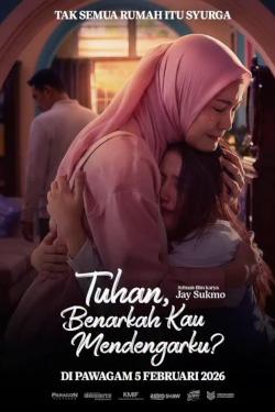 Tuhan, Benarkah Kau Mendengarku?