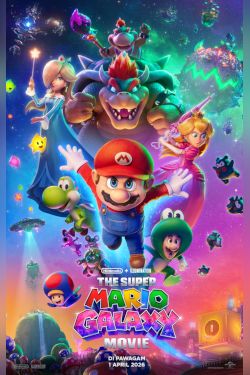 The Super Mario Galaxy Movie