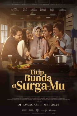 TITIP BUNDA DI SURGA-MU