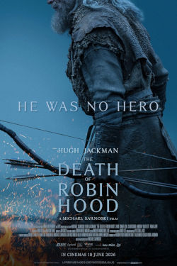 THE DEATH OF ROBIN HOOD