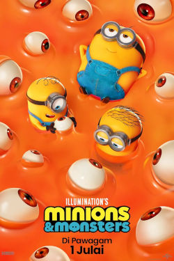 MINIONS & MONSTERS