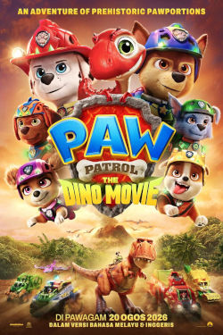 PAW PATROL: THE DINO MOVIE