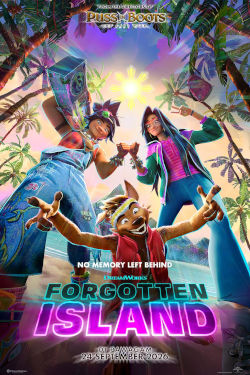 FORGOTTEN ISLAND