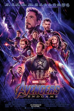 AVENGERS: ENDGAME ENCORE