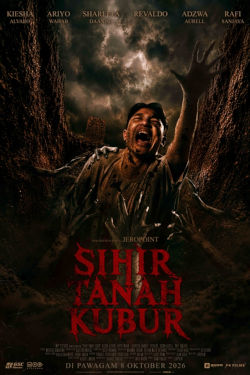 SIHIR TANAH KUBUR