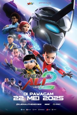  EJEN ALI THE MOVIE 2: MISI SATRIA