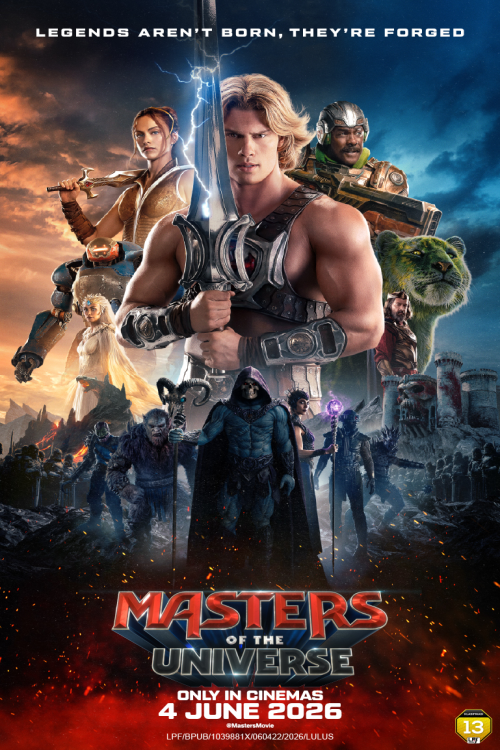 Masters Of The Universe