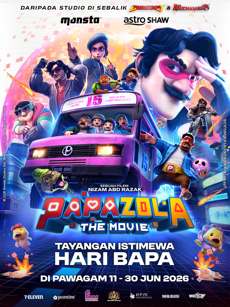 PAPA ZOLA THE MOVIE SPECIAL FATHER'S DAY